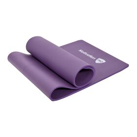 Στρώμα Γυμναστικής 183x61x1.0cm NBR Μωβ MotivationPro
