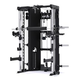 Πολυόργανο Γυμναστικής All‑In‑One Trainer Force USA F‑C10