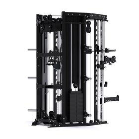 Πολυόργανο Γυμναστικής All‑In‑One Trainer Force USA F‑C10