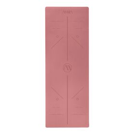 Στρώμα Γυμναστικής PU 4mm Ροζ AMILA 96761