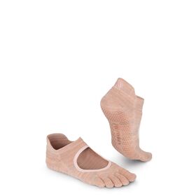 Κάλτσες Pilates Yoga Pulcherrima Pink Sky AMILA