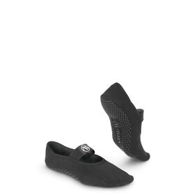 Κάλτσες Pilates Yoga Bellulu Black AMILA