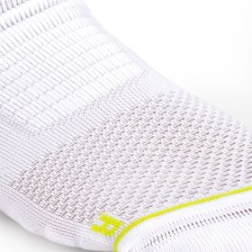 Κάλτσες Αθλητικές Performance Λευκές AMILA