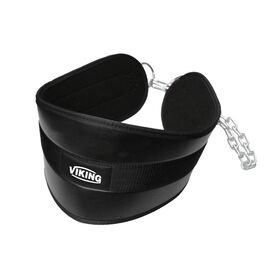 Ζώνη Πρόσθεσης Βάρους με Αλυσίδα Dipping Belt VIKING C-1011