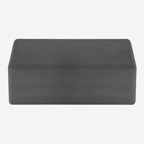Τούβλο Γυμναστικής Yoga Block Μαύρο 23x14x7.5cm MotivationPro