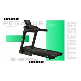 Διάδρομος Γυμναστικής Ηλεκτρικός 3.0HP AC GT3A (Android) PEGASUS