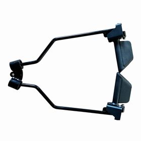 Λαβές Οργάνων Γυμναστικής Black Grip Set VIKING