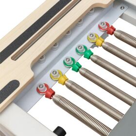 Κρεβάτι Pilates Reformer Αλουμινίου Viking