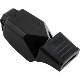 Σφυρίχτρα FOX40 FUZIUN CMG Μαύρη με Κορδόνι 86030008