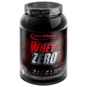 Πρωτεΐνη IronMaxx Whey Zero 908gr Milk Chocolate