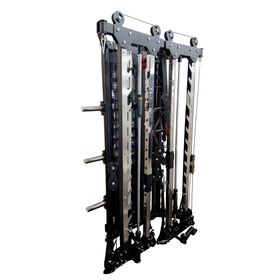 Πολυόργανο Κλωβός Δύναμης Πτυσσόμενος Foldable Power Station Viking FPS