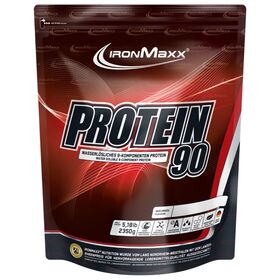 Πρωτεΐνη IronMaxx Protein 90 2350gr Hazelnut