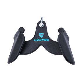Λαβή Έλξεων Πλάτης V-Grip LivePro Β-8323