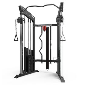 Τροχαλία Διπλή Fuctional Trainer FM-500 PEGASUS