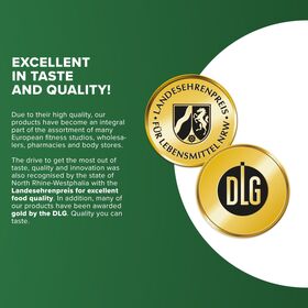 Αμινοξέα Green Amino 300caps IronMaxx