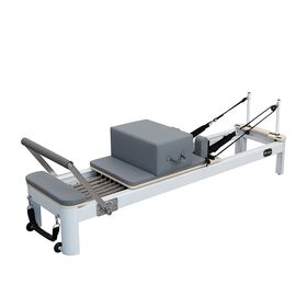 Κρεβάτι Pilates Reformer Αλουμινίου Viking