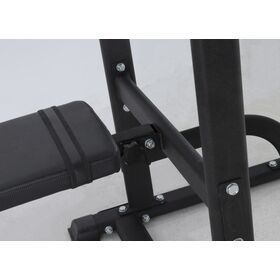 Μονόζυγο Δίζυγο με Πάγκο VIKING DS-24