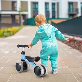 Ποδήλατο Ισορροπίας Nils Fun RB002 Μπλε