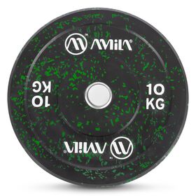Δίσκος AMILA Splash Bumper Slim 50mm 10Kg 84837