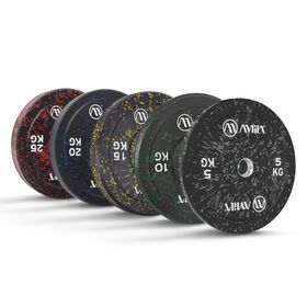 Δίσκος AMILA Splash Bumper Slim 50mm 15Kg 84838