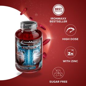 Ultra Strong Tribulus Terrestris 180caps IronMaxx