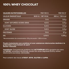 Πρωτεΐνη IronMaxx 100% Whey Protein 900gr Milk Chocolate