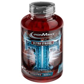 Ultra Strong Tribulus Terrestris 180caps IronMaxx
