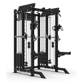 Πολυόργανο Γυμναστικής Black Monster All In One Trainer VIKING