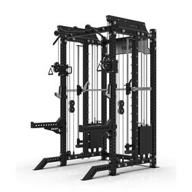 Πολυόργανο Γυμναστικής Black Monster All In One Trainer VIKING