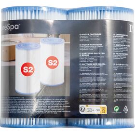 Φίλτρο Αντλίας S2 INTEX® PureSpa™ (Twin Pack) 29012