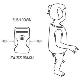 Waimea Παιδικό Σωσίβιο Γιλέκο (3-6 ετών/19-30kg) 52ZY-ORA