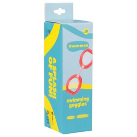 Γυαλάκια κολύμβησης junior (ροζ) 88DA-ROZ