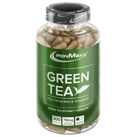 Πράσινο Τσάι IronMaxx Green Tea 300caps