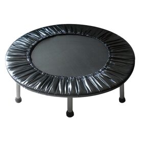 LiveUp Τραμπολίνο 40" (102cm) Black Β-3181