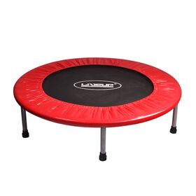 LiveUp Τραμπολίνο 40" (102cm) Black Β-3181