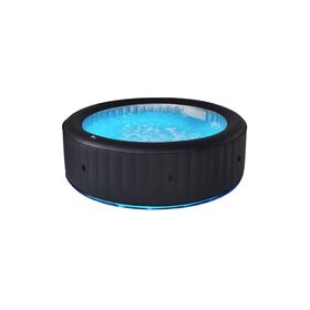 Υδρομασάζ 6 Ατόμων Spa Aurora Led Mspa