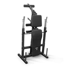 Πάγκος Γυμναστικής Άρσης Βαρών AMILA 44250