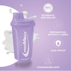 Shaker Πρωτεΐνης IronMaxx 750ml Lavender