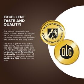 Πρωτεΐνη IronMaxx 100% Vegan Protein Zero 500gr Dark Chocolate