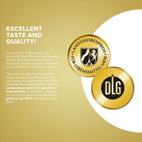 Αμινοξέα IronMaxx 100% EAAs Zero 500gr Citrus Ginger