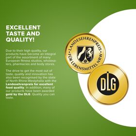 Πρωτεΐνη IronMaxx 100% Vegan Protein Zero 500gr Sunny Banana