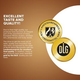 Πρωτεΐνη IronMaxx 100% Vegan Protein Zero 500gr Peanut Chocolate Cookie Dough