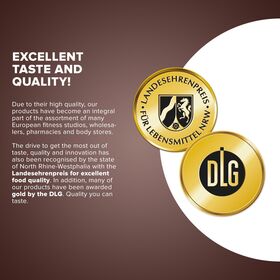 Πρωτεΐνη IronMaxx 100% Vegan Protein Zero 500gr Creamy Chocolate