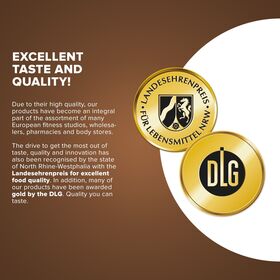 Πρωτεΐνη IronMaxx 100% Vegan Protein Zero 500gr Chocolate-Caramel