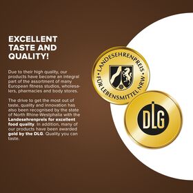 Πρωτεΐνη IronMaxx 100% Vegan Protein Zero 500gr Dark Cookie Salted Caramel