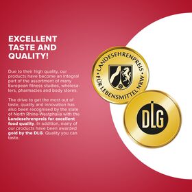 Μπουκάλι Nερού 2200ml Κόκκινο Ματ IronMaxx