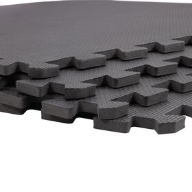 Δάπεδο Προστασίας EVA Puzzle Σετ 4 Tεμάχια 81751