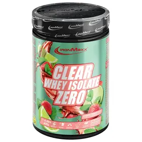 Πρωτεΐνη IronMaxx Clear Whey Isolate ZERO 400gr Strawberry Mojito