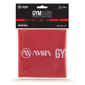 Λάστιχο Αντίστασης AMILA GymBand 1.2m Light 48181