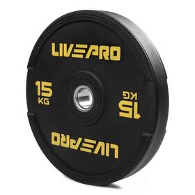 Δίσκος Bumper LivePro Ø50 (15kg) B-8331-15